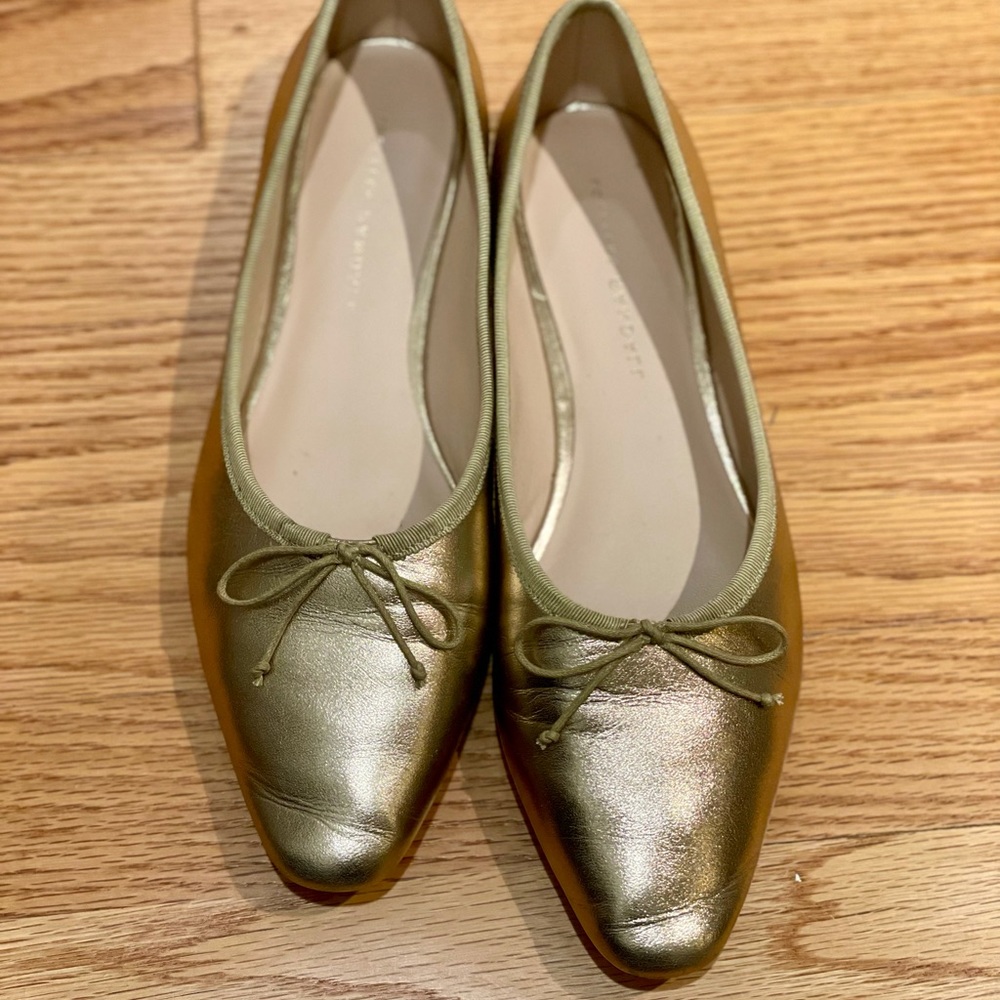 Loeffler Randall Georgie Ballet Flat